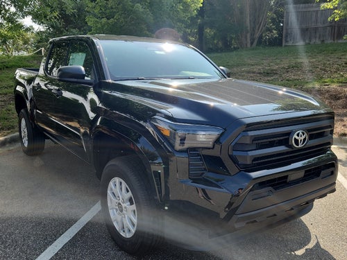 2026 Toyota Tacoma 2WD 2WD DOUBLE SR 5'
