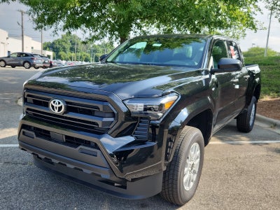 2026 Toyota Tacoma 2WD 2WD DOUBLE SR 5'
