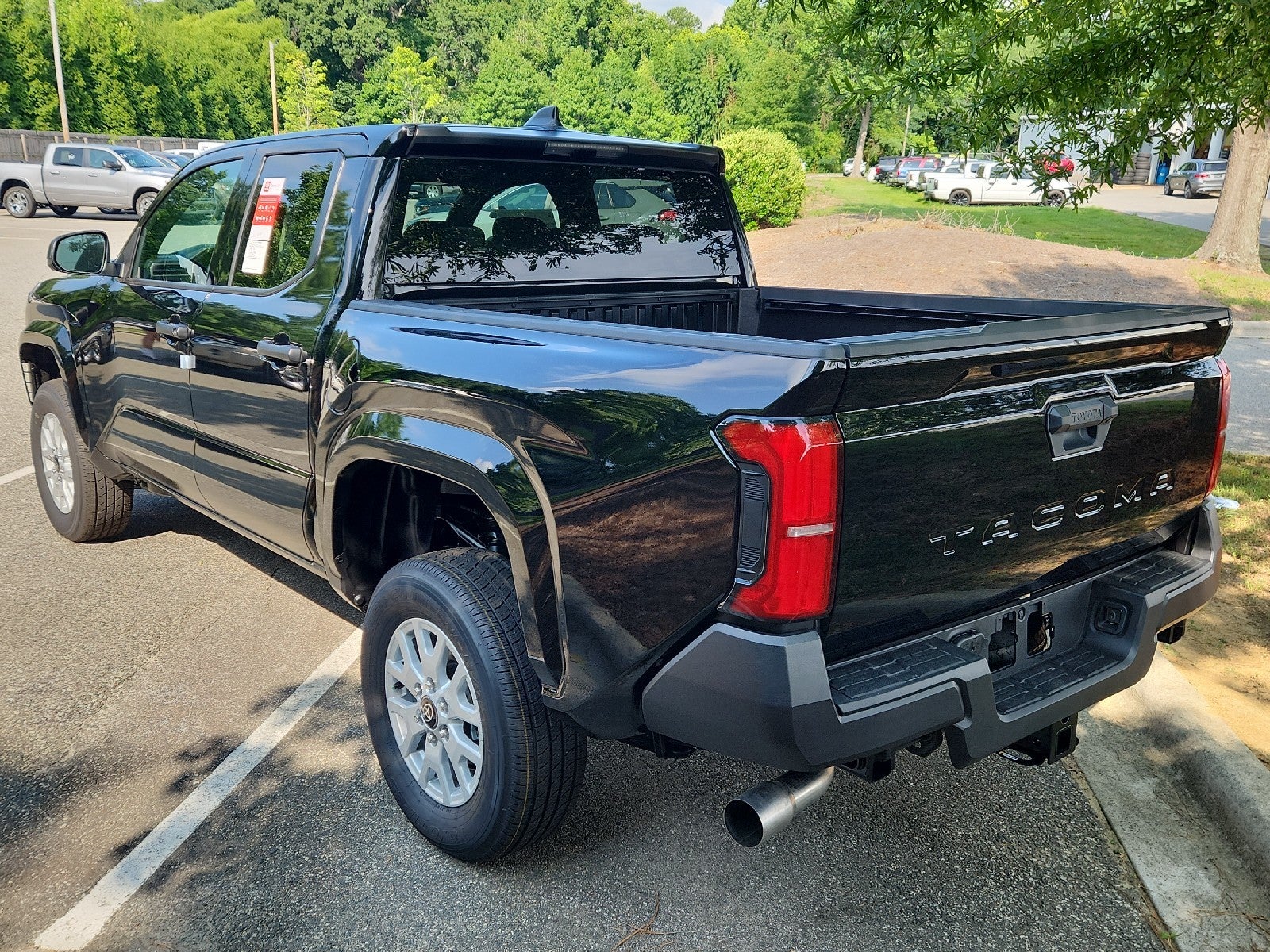 2026 Toyota Tacoma 2WD 2WD DOUBLE SR 5'