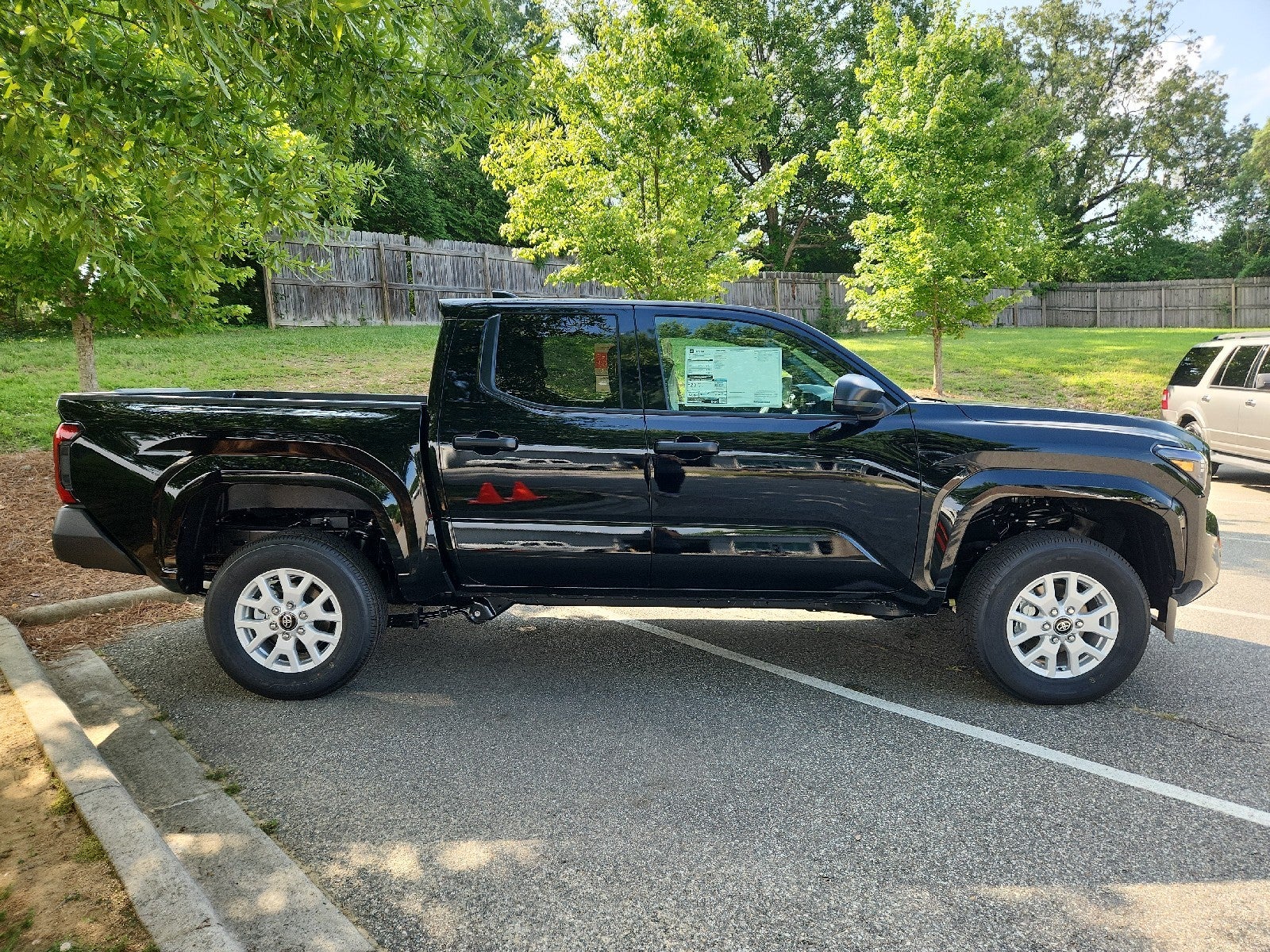 2026 Toyota Tacoma 2WD 2WD DOUBLE SR 5'