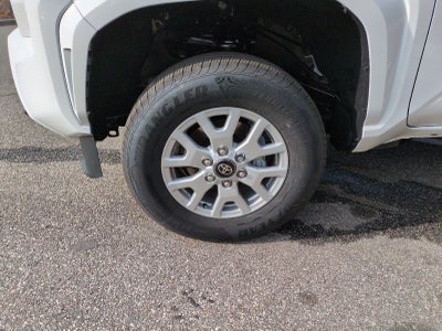 2026 Toyota Tacoma SR