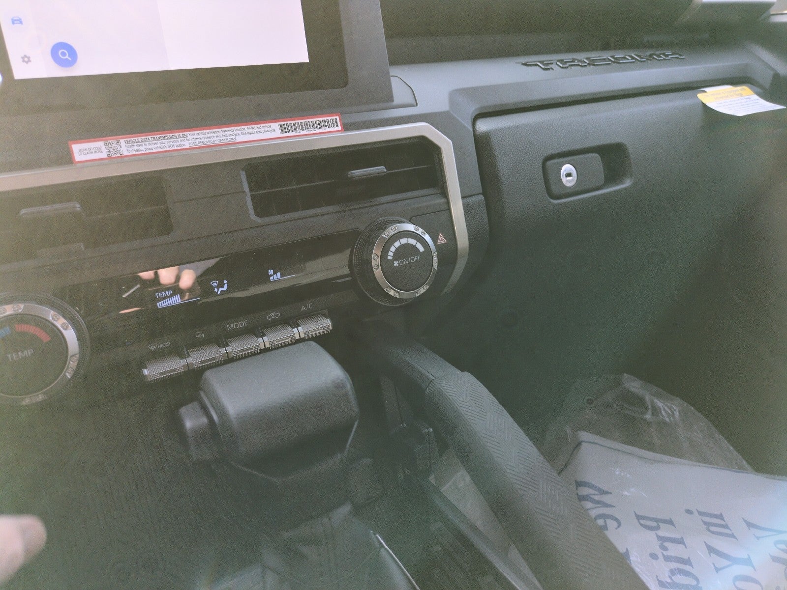 2026 Toyota Tacoma SR