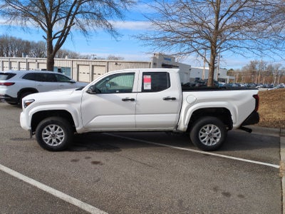 2026 Toyota Tacoma SR