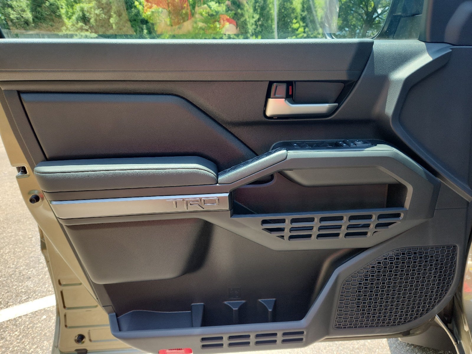 2026 Toyota Tacoma 4WD 4WD DBL TRD SPT 6'