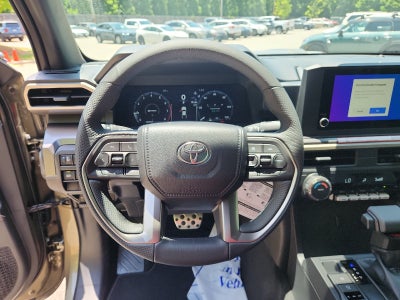 2026 Toyota Tacoma 4WD 4WD DBL TRD SPT 6'
