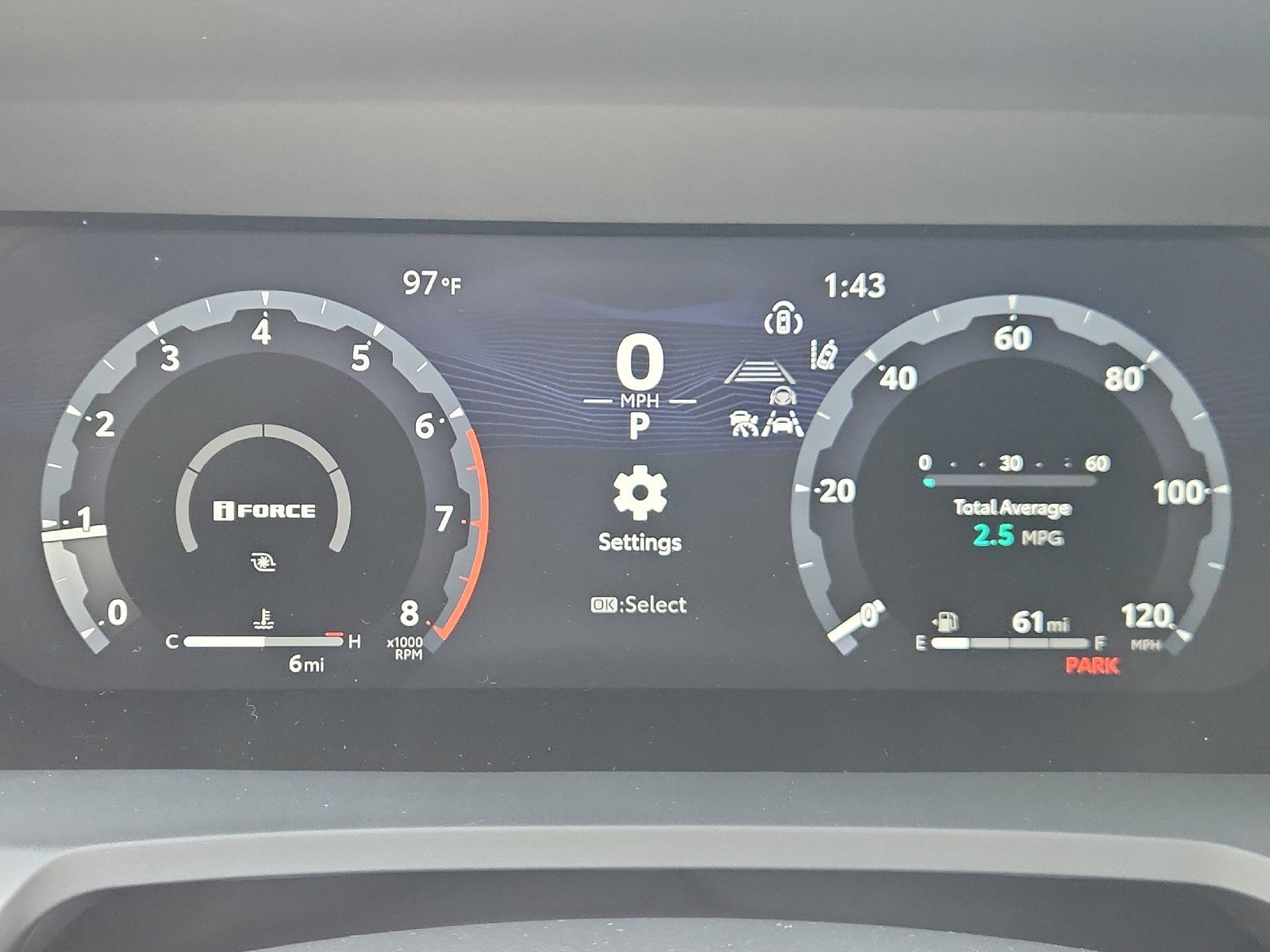 2026 Toyota Tacoma 4WD 4WD DBL TRD SPT 6'