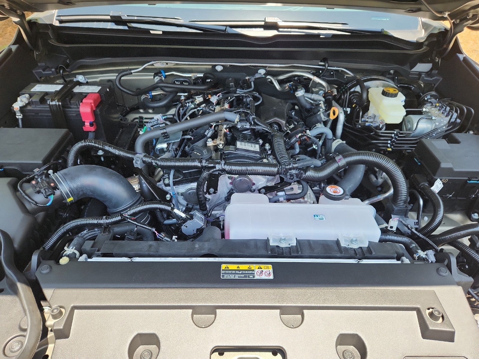 2026 Toyota Tacoma 4WD 4WD DBL TRD SPT 6'