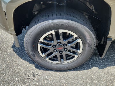 2026 Toyota Tacoma 4WD 4WD DBL TRD SPT 6'