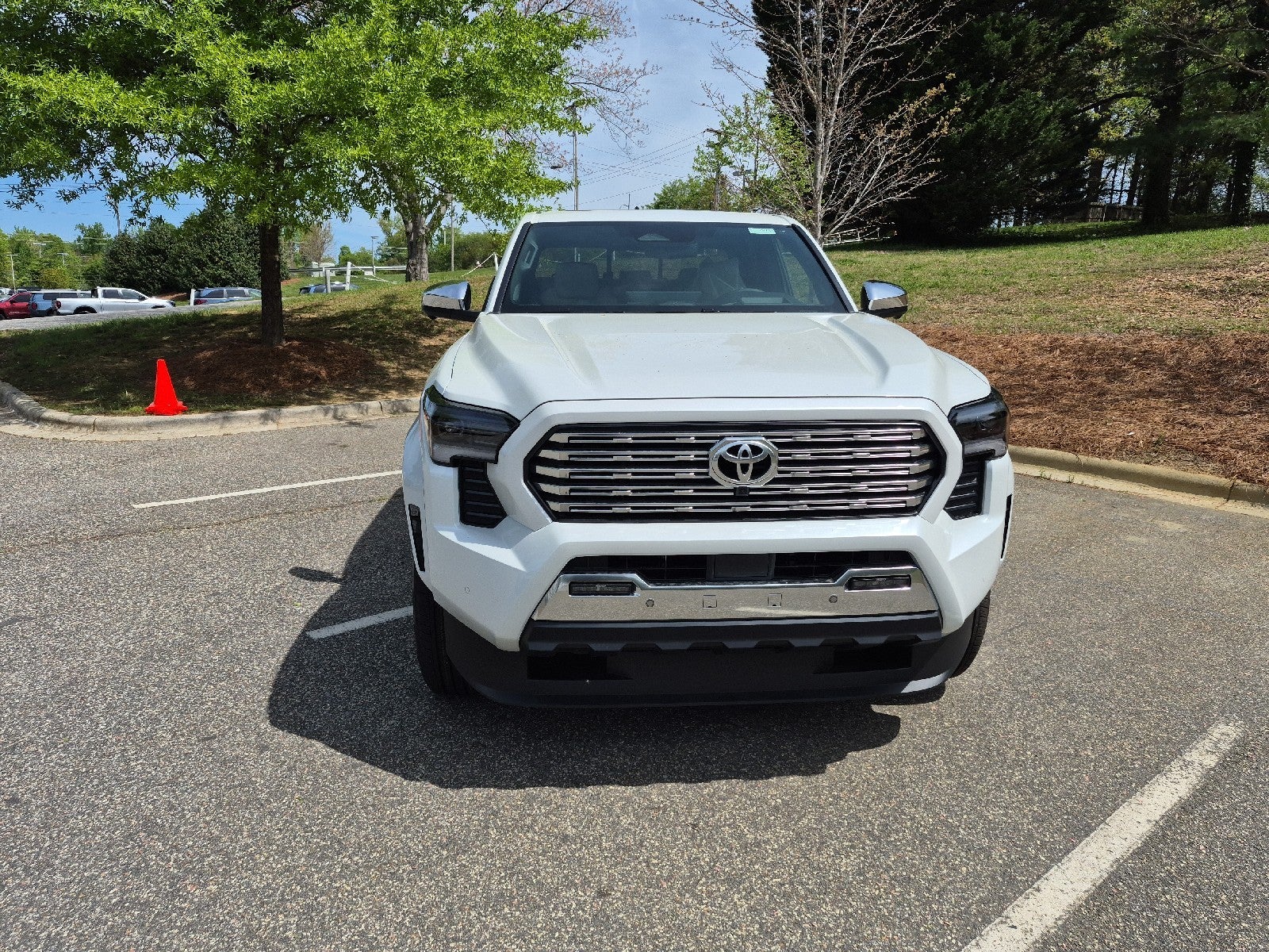 2026 Toyota Tacoma Limited