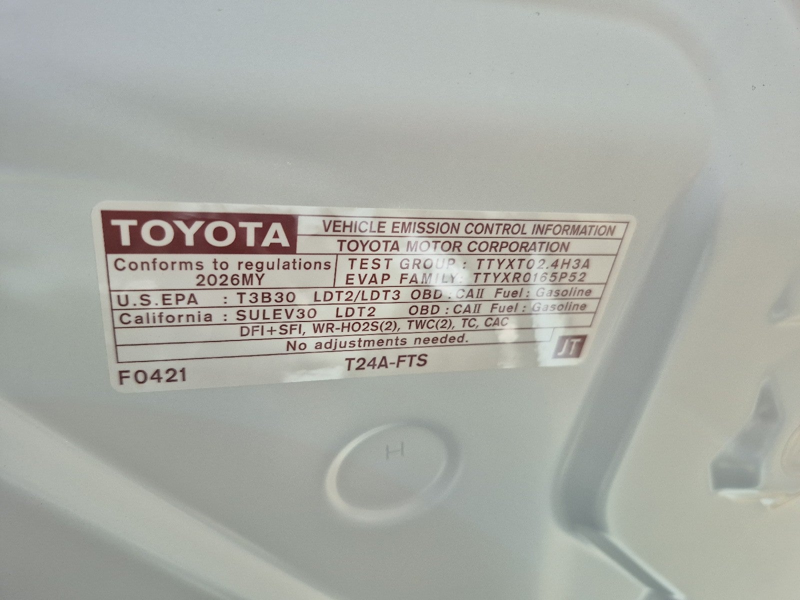 2026 Toyota Tacoma Limited