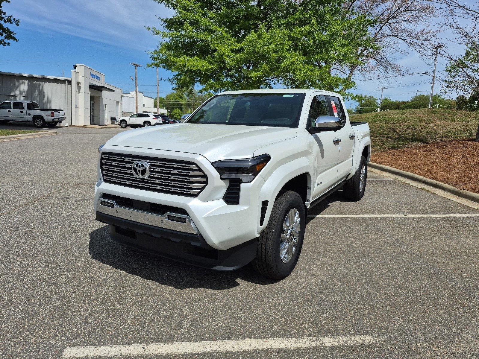 2026 Toyota Tacoma Limited