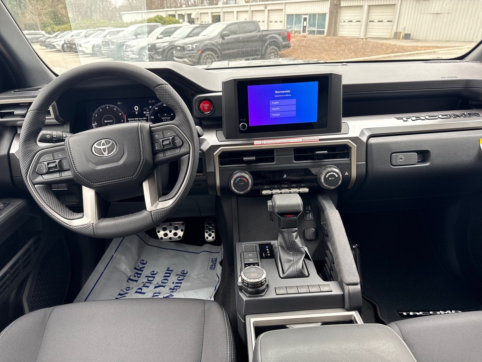 2026 Toyota Tacoma TRD Sport