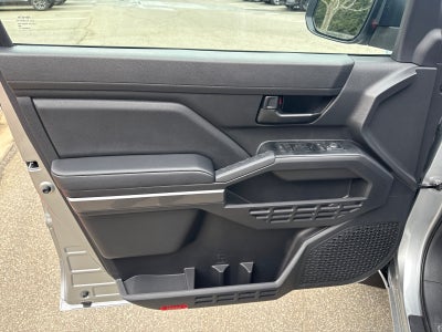 2026 Toyota Tacoma 4WD 4WD DOUBLE SR5 5'