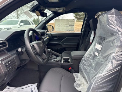 2026 Toyota Tacoma 4WD 4WD DOUBLE SR5 5'