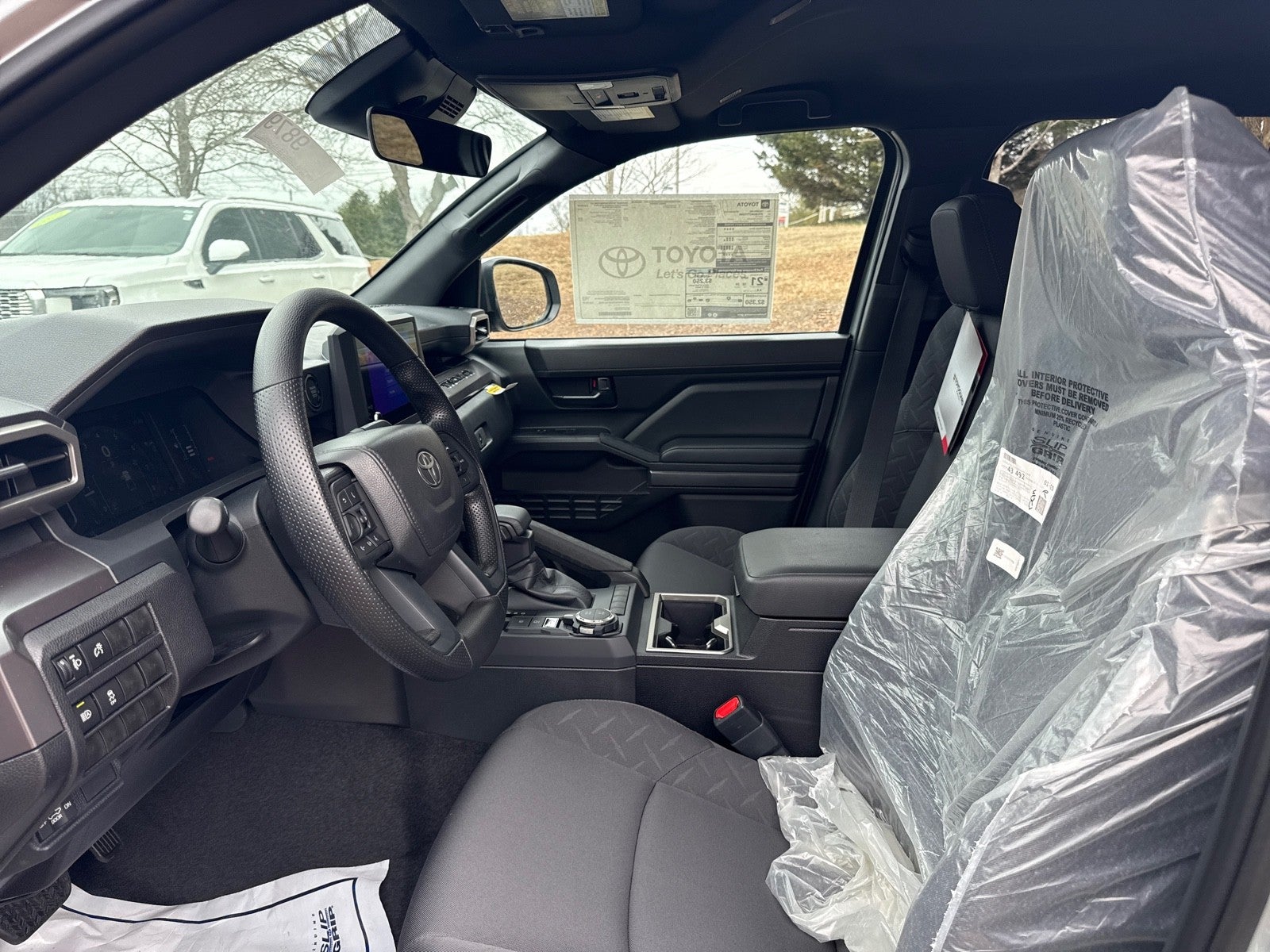 2026 Toyota Tacoma 4WD 4WD DOUBLE SR5 5'