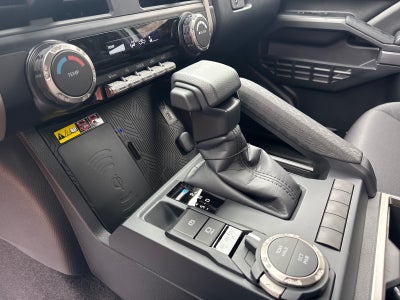 2026 Toyota Tacoma 4WD 4WD DOUBLE SR5 5'