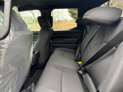 2026 Toyota Tacoma 4WD 4WD DOUBLE SR5 5'