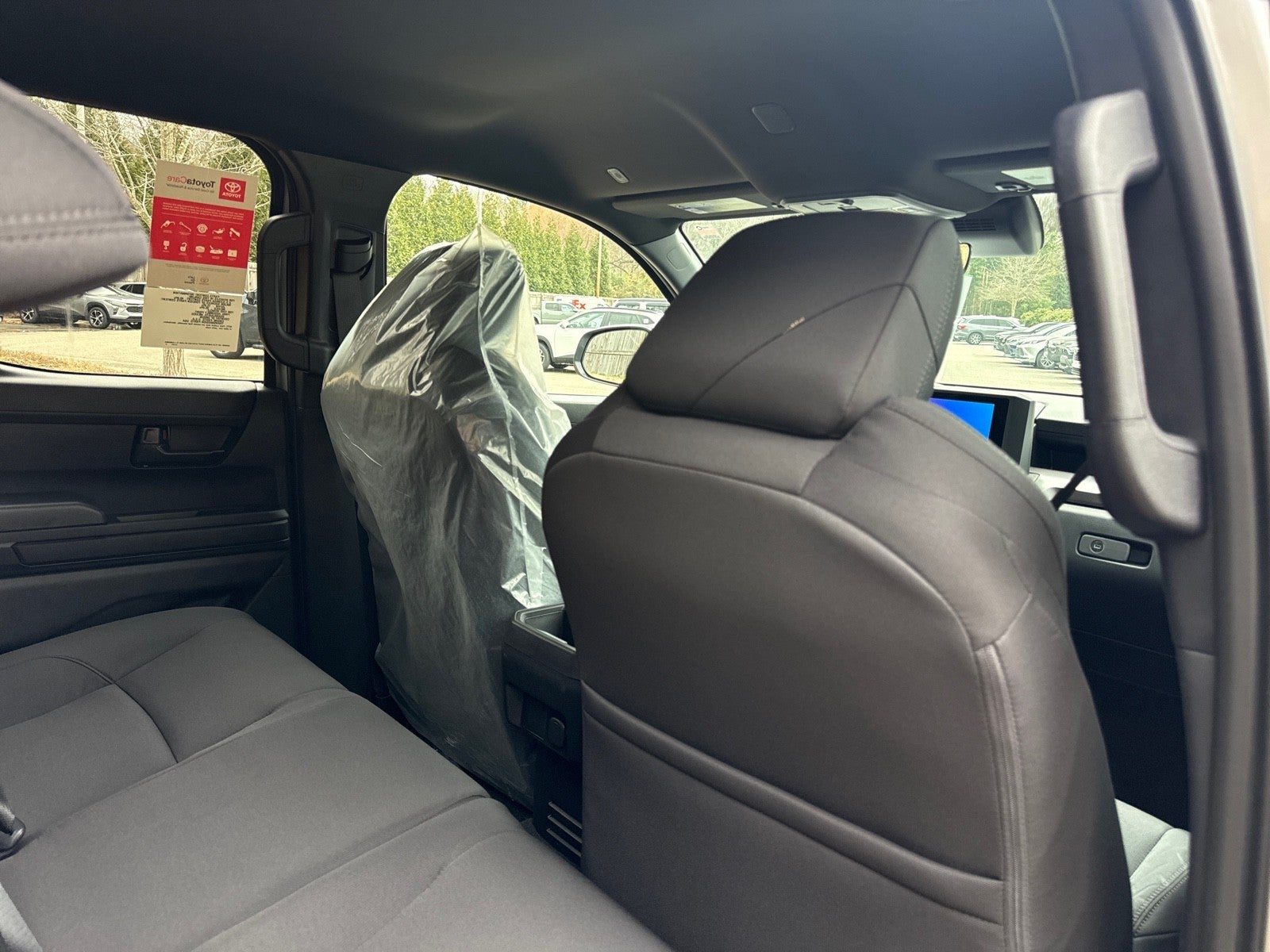 2026 Toyota Tacoma 4WD 4WD DOUBLE SR5 5'