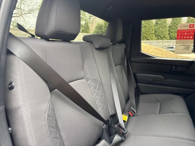 2026 Toyota Tacoma 4WD 4WD DOUBLE SR5 5'