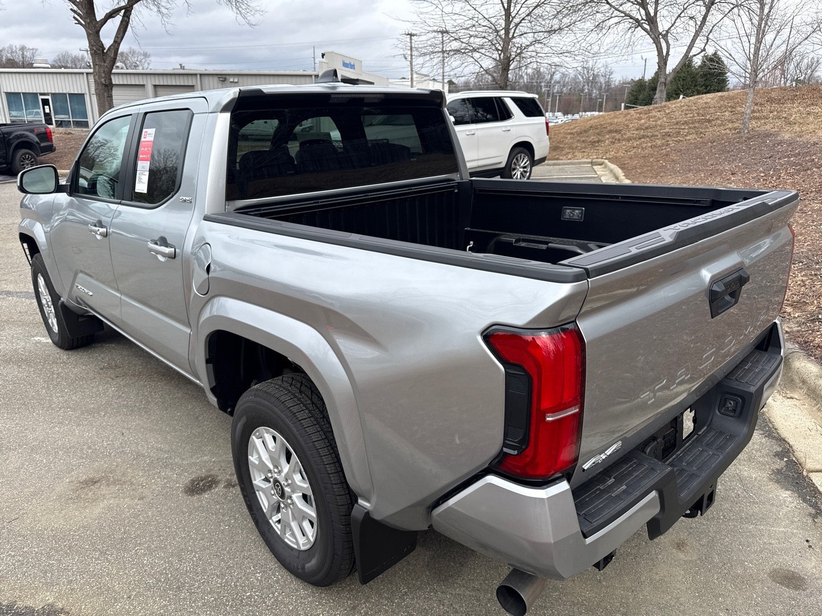 2026 Toyota Tacoma 4WD 4WD DOUBLE SR5 5'