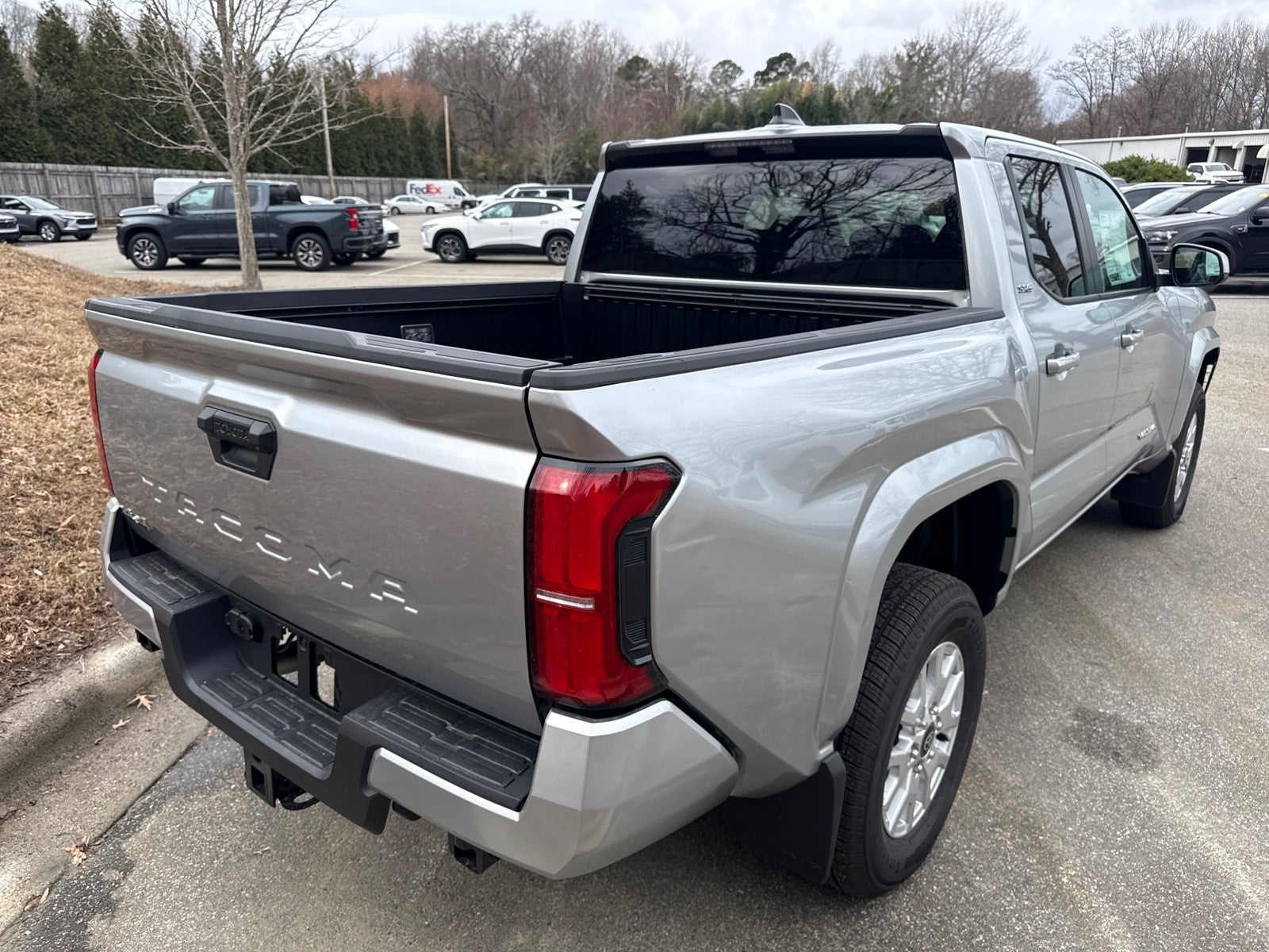 2026 Toyota Tacoma 4WD 4WD DOUBLE SR5 5'