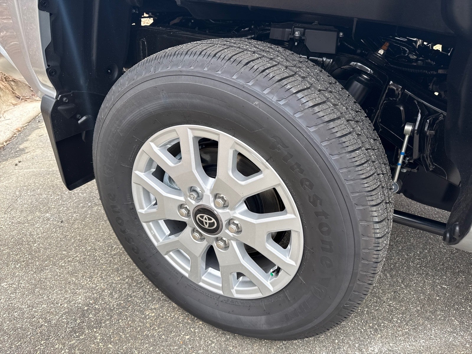 2026 Toyota Tacoma 4WD 4WD DOUBLE SR5 5'