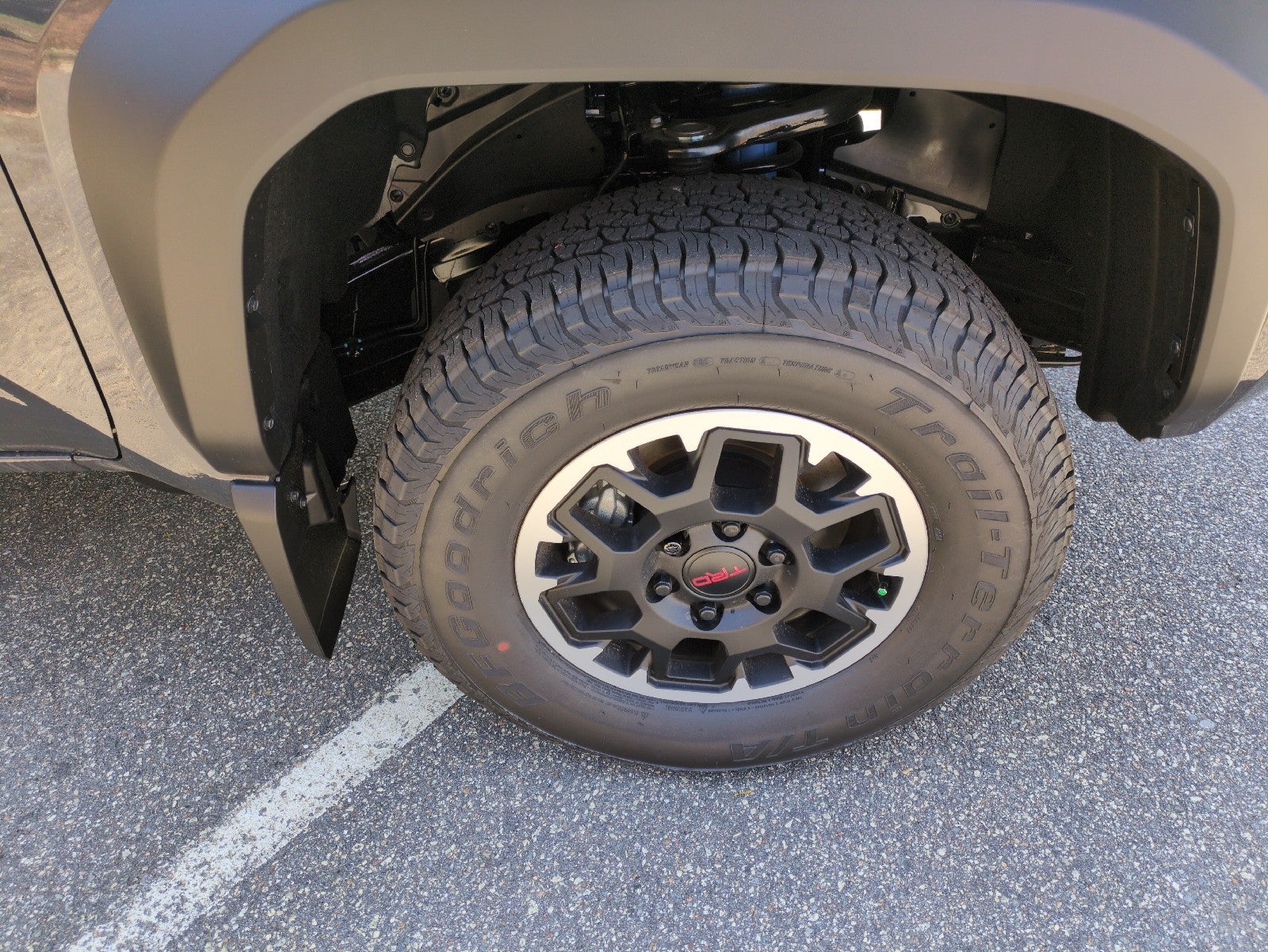 2026 Toyota Tacoma 4WD 4WD DBL TRD OFF RD 5