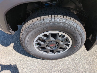 2026 Toyota Tacoma 4WD 4WD DBL TRD OFF RD 5