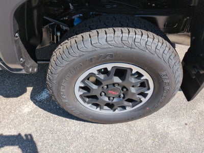 2026 Toyota Tacoma 4WD 4WD DBL TRD OFF RD 5