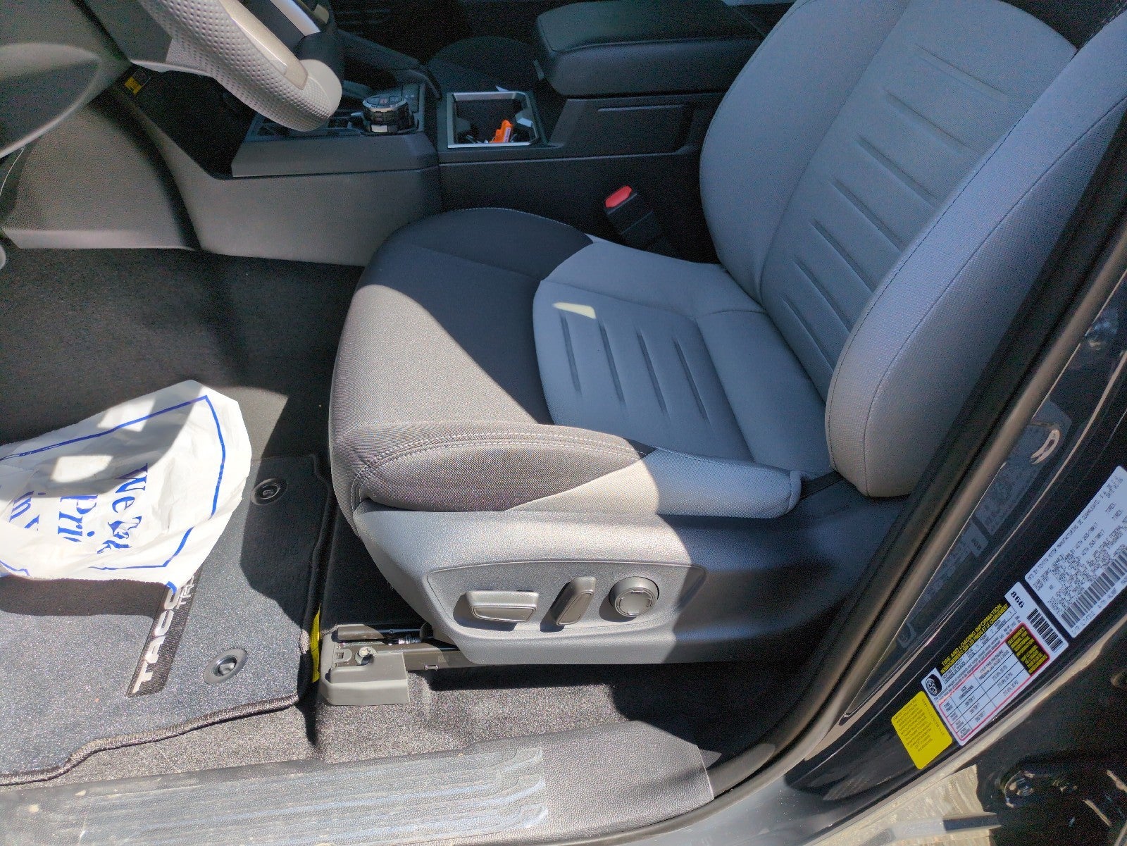 2026 Toyota Tacoma 4WD 4WD DBL TRD OFF RD 5