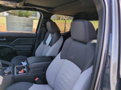 2026 Toyota Tacoma 4WD 4WD DBL TRD OFF RD 5