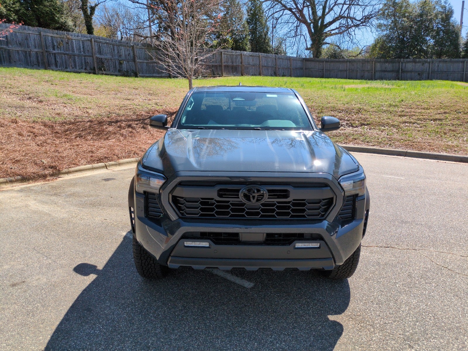 2026 Toyota Tacoma 4WD 4WD DBL TRD OFF RD 5