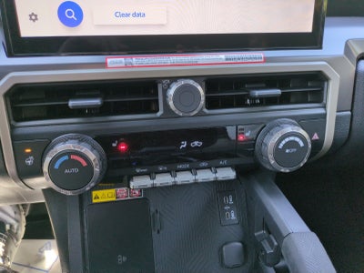 2026 Toyota Tacoma 4WD 4WD DBL TRD OFF RD 5