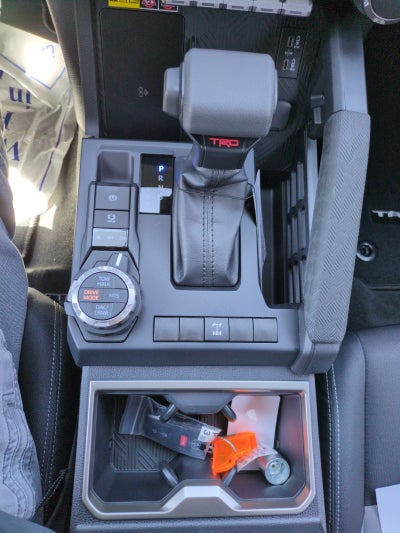 2026 Toyota Tacoma 4WD 4WD DBL TRD OFF RD 5