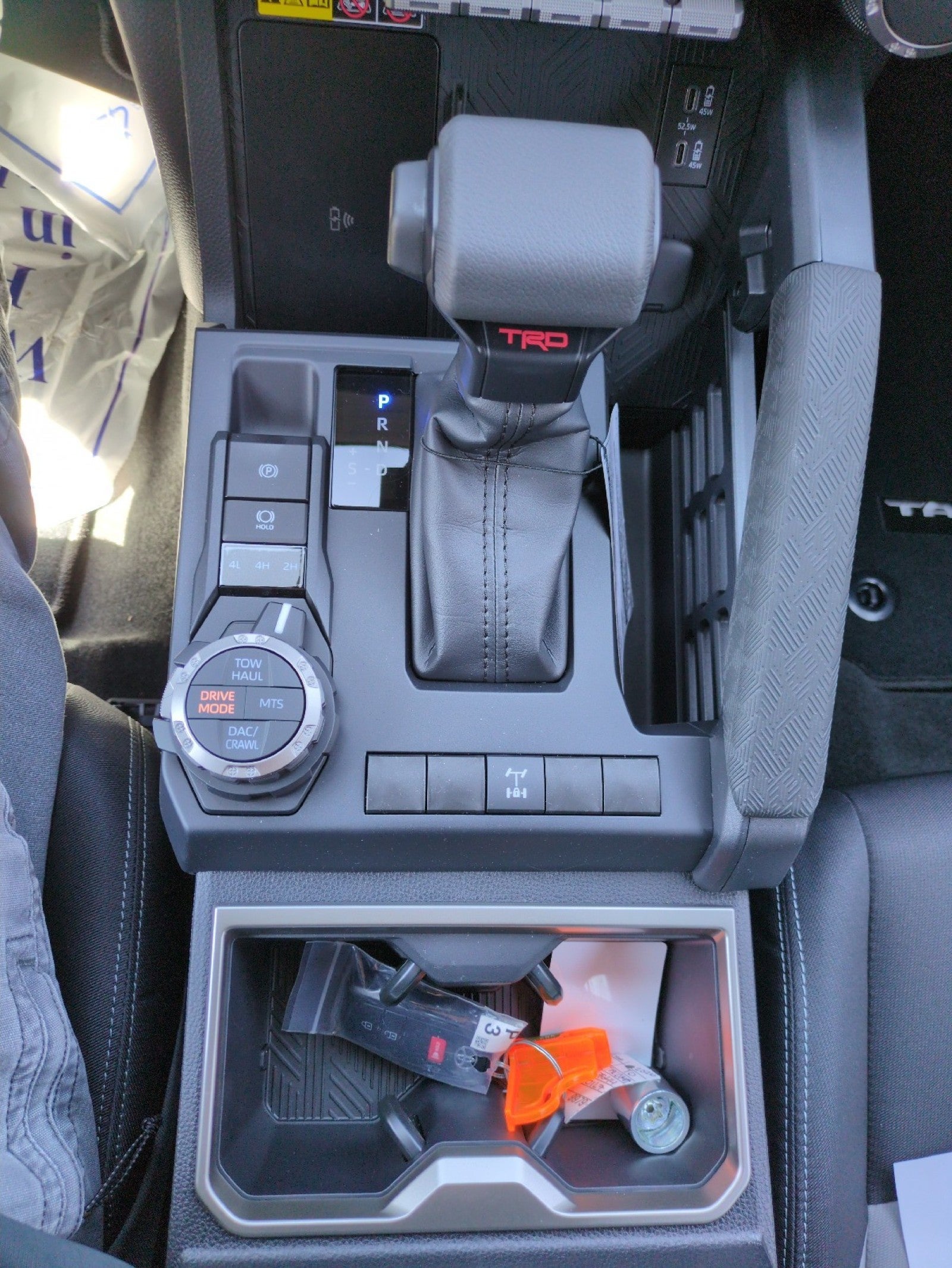 2026 Toyota Tacoma 4WD 4WD DBL TRD OFF RD 5