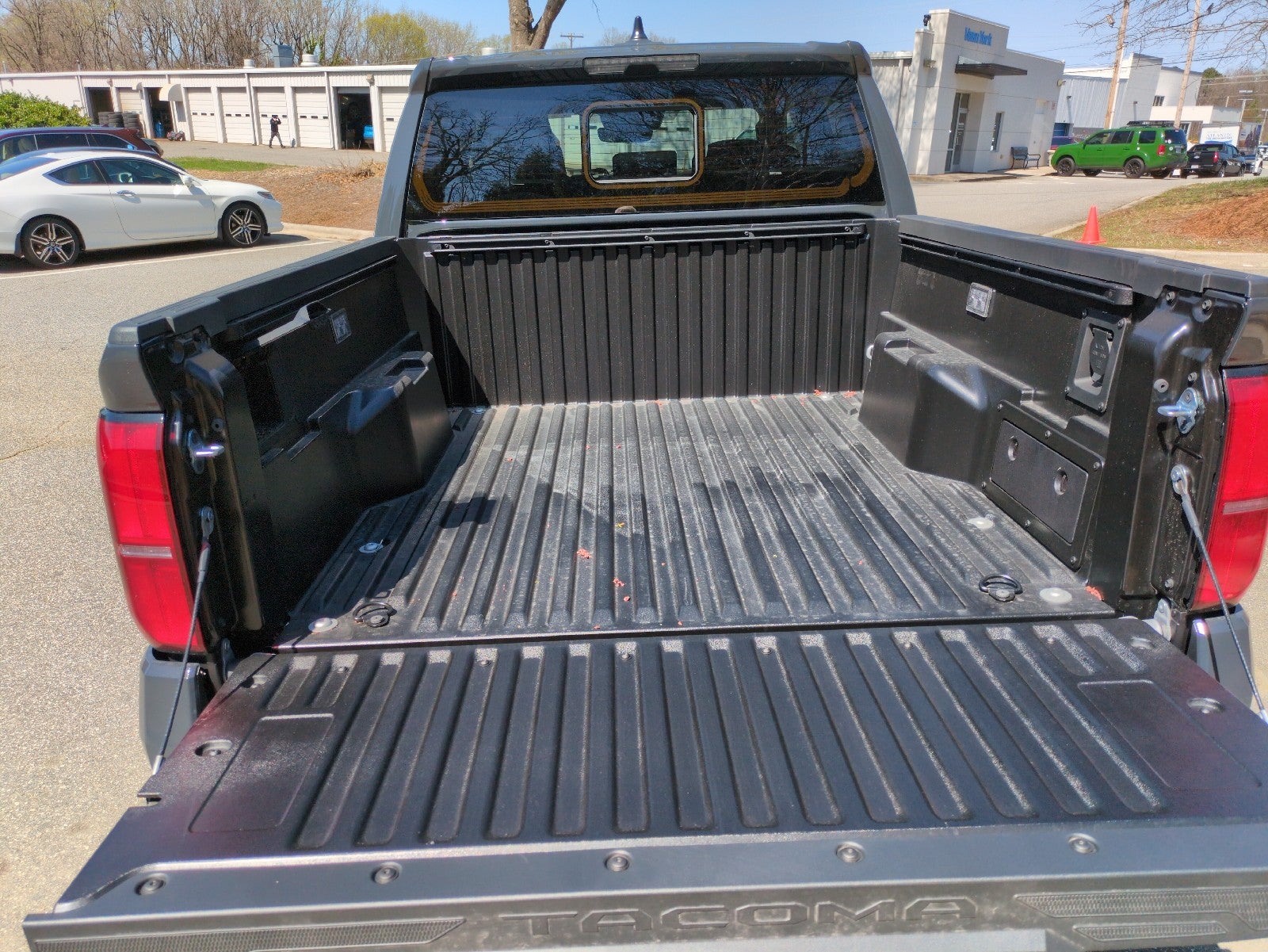 2026 Toyota Tacoma 4WD 4WD DBL TRD OFF RD 5