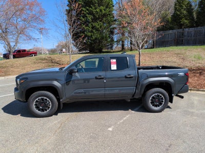 2026 Toyota Tacoma 4WD 4WD DBL TRD OFF RD 5