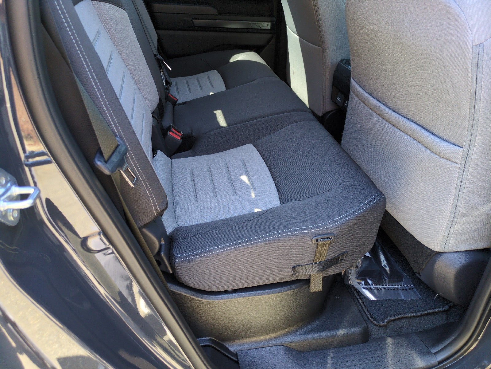 2026 Toyota Tacoma 4WD 4WD DBL TRD OFF RD 5