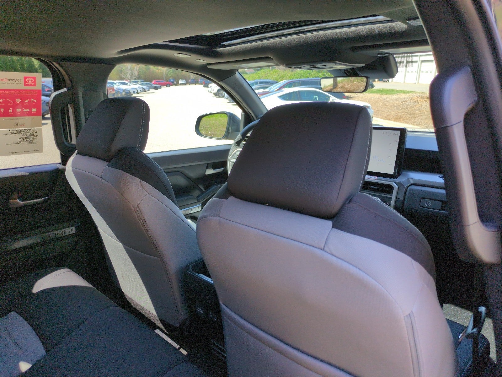 2026 Toyota Tacoma 4WD 4WD DBL TRD OFF RD 5