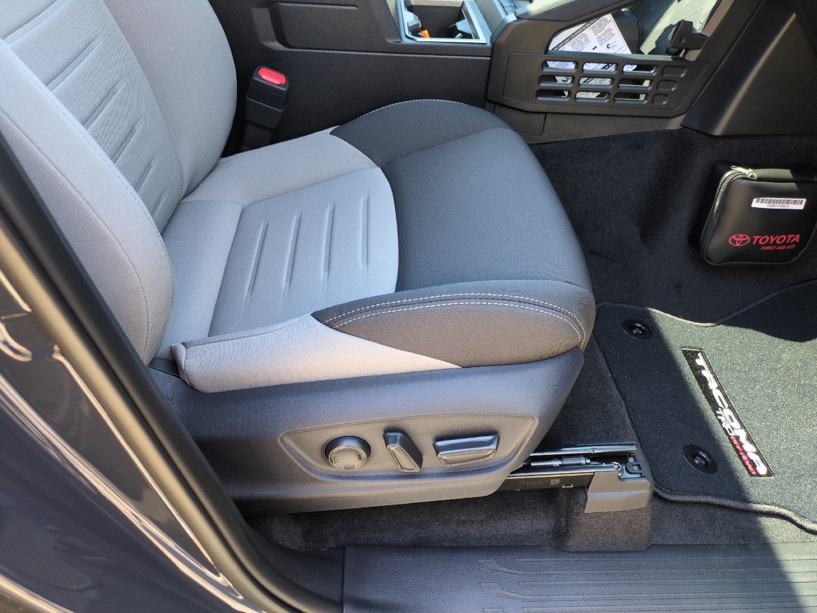 2026 Toyota Tacoma 4WD 4WD DBL TRD OFF RD 5