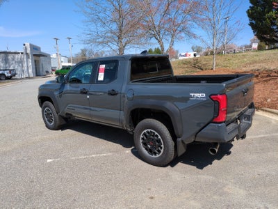 2026 Toyota Tacoma 4WD 4WD DBL TRD OFF RD 5