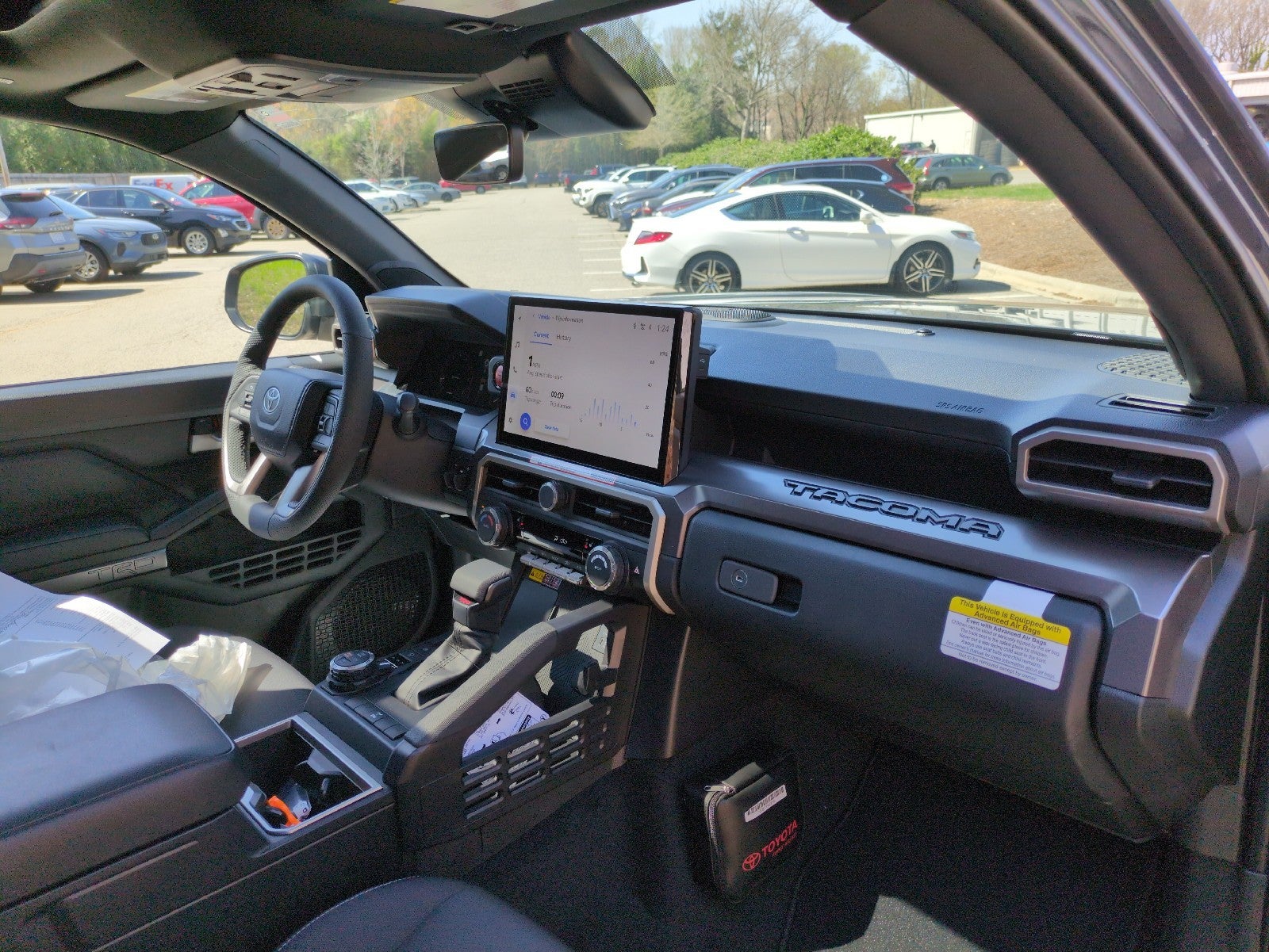 2026 Toyota Tacoma 4WD 4WD DBL TRD OFF RD 5