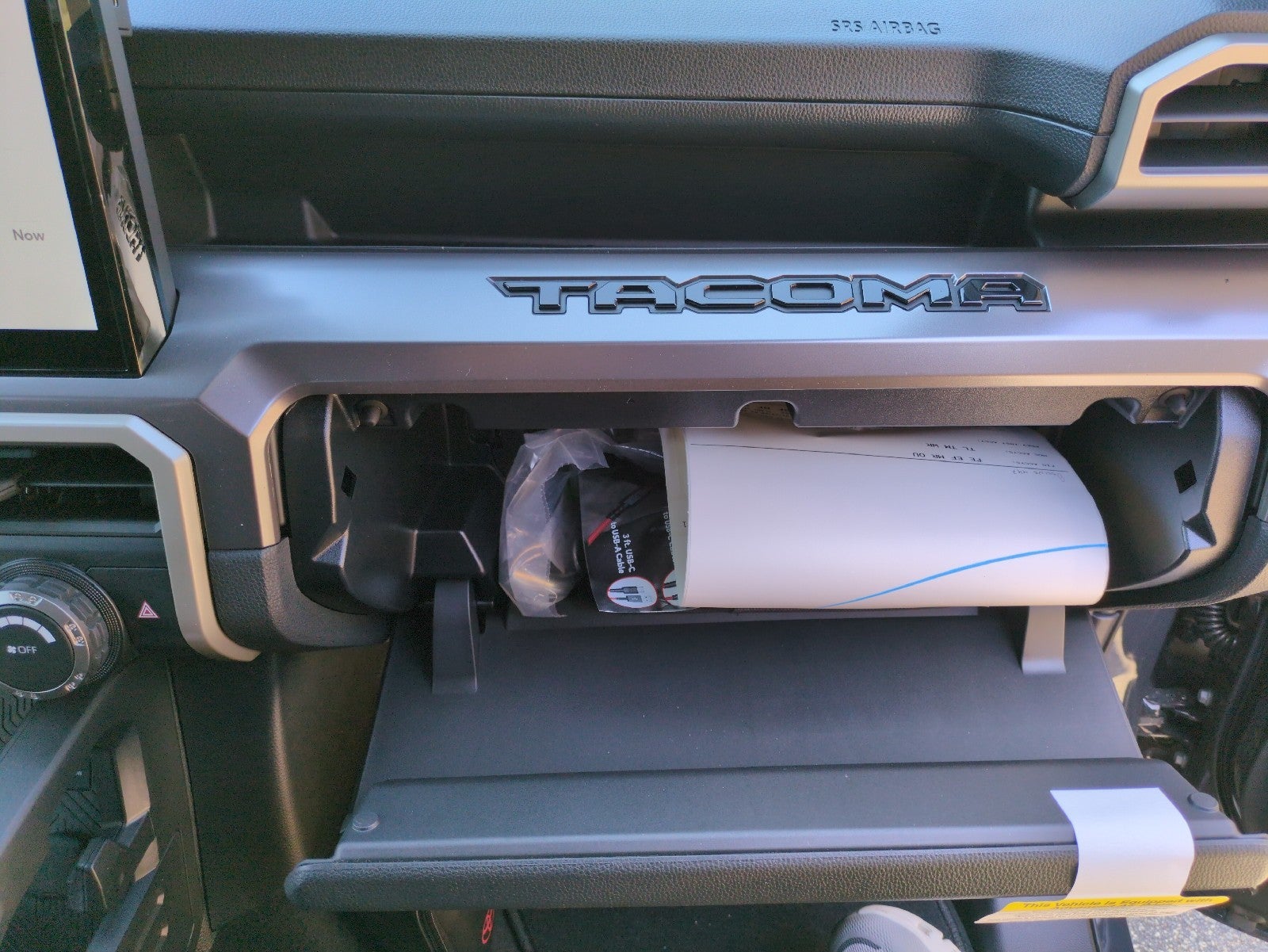 2026 Toyota Tacoma 4WD 4WD DBL TRD OFF RD 5