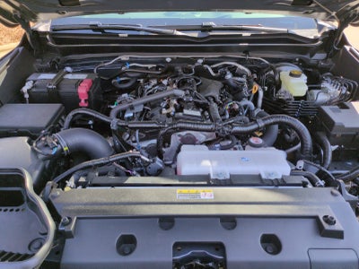 2026 Toyota Tacoma 4WD 4WD DBL TRD OFF RD 5