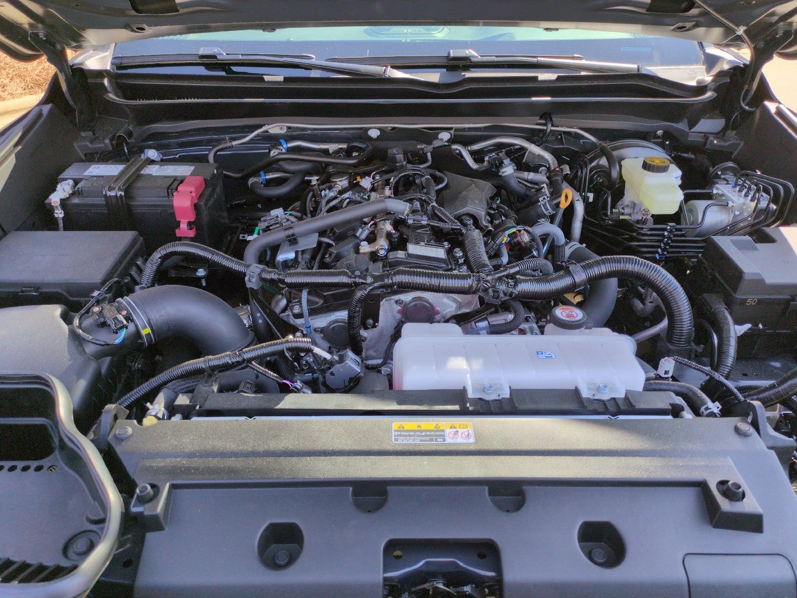 2026 Toyota Tacoma 4WD 4WD DBL TRD OFF RD 5