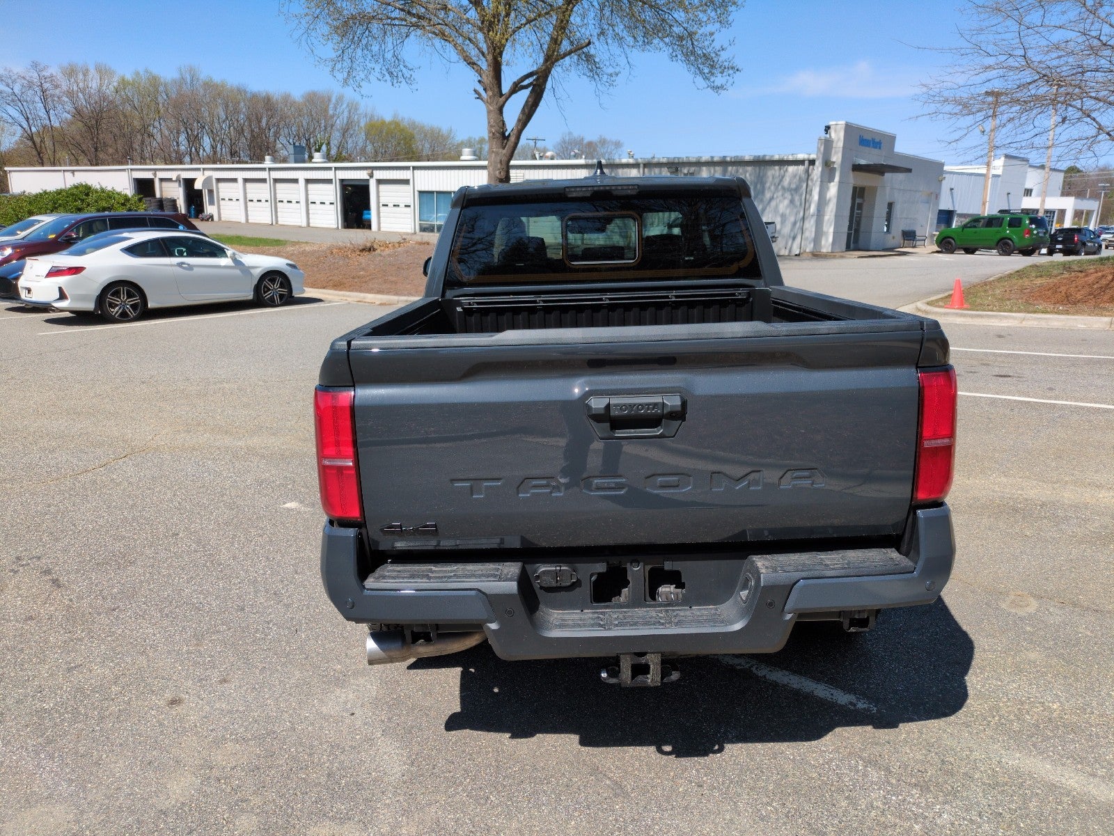 2026 Toyota Tacoma 4WD 4WD DBL TRD OFF RD 5