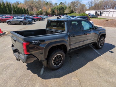 2026 Toyota Tacoma 4WD 4WD DBL TRD OFF RD 5