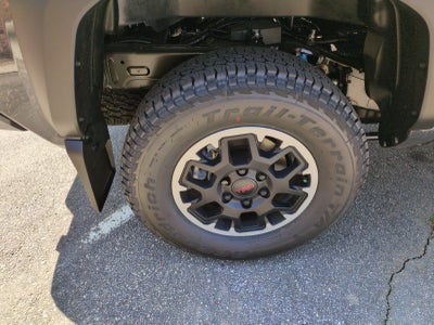 2026 Toyota Tacoma 4WD 4WD DBL TRD OFF RD 5