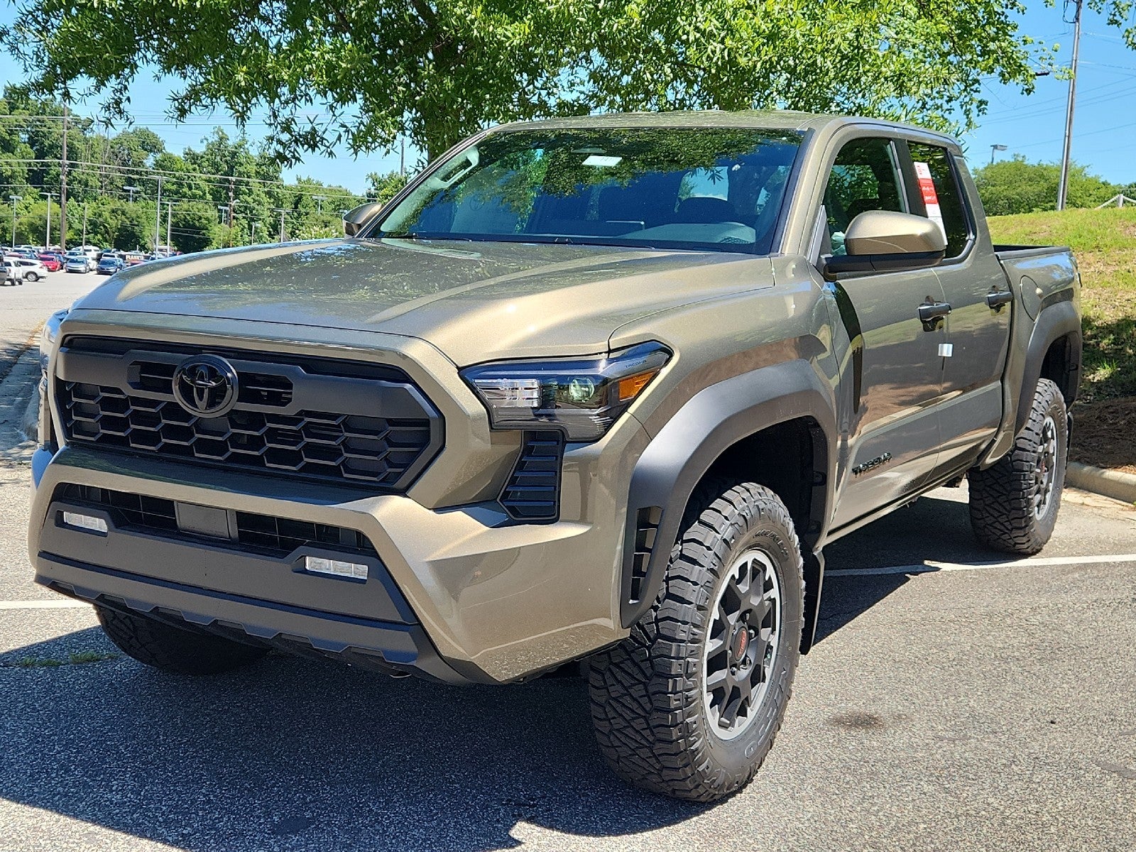 2026 Toyota Tacoma TRD Off-Road