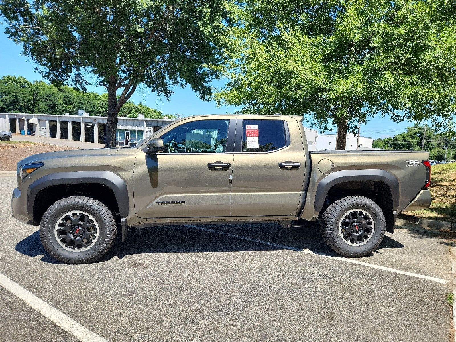 2026 Toyota Tacoma TRD Off-Road